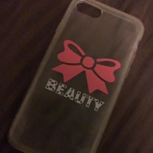 iPhone 6/7/8 case